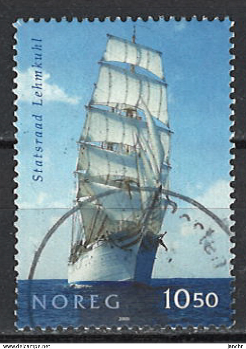 Norwegen Norway 2005. Mi.Nr. 1543, Used O - Used Stamps