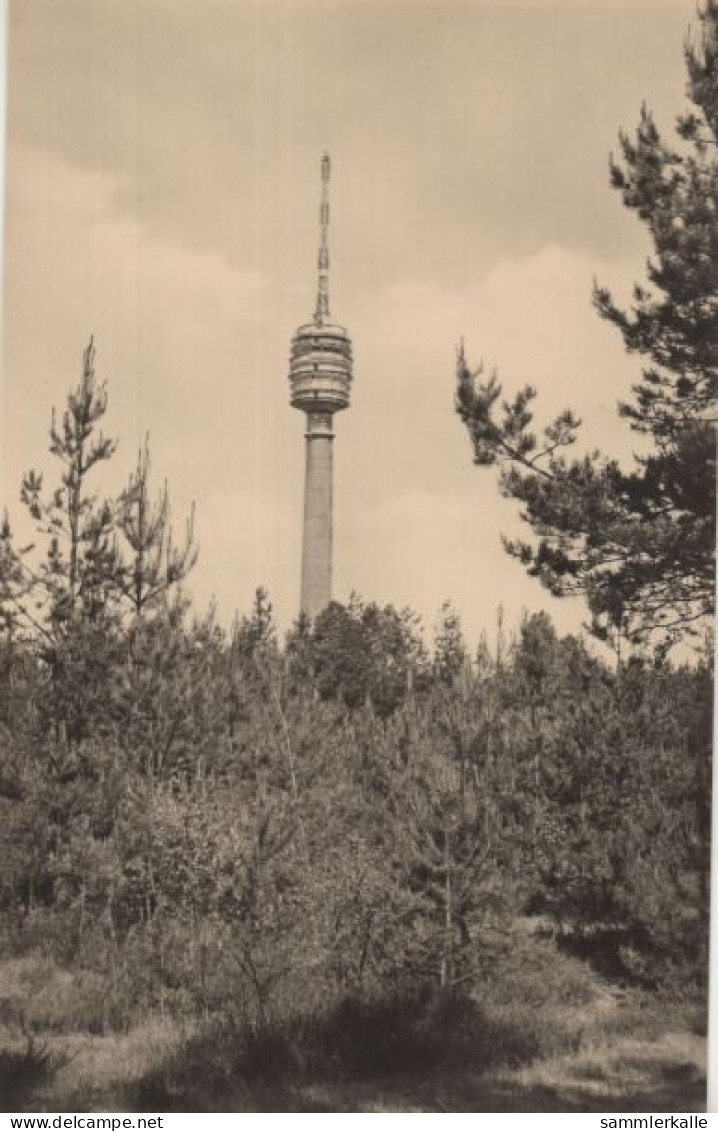 126601 - Osterburg-Dequede - Fernsehturm - Osterburg