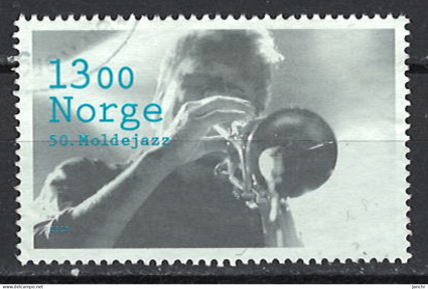 Norwegen Norway 2010. Mi.Nr. 1724, Used O - Used Stamps
