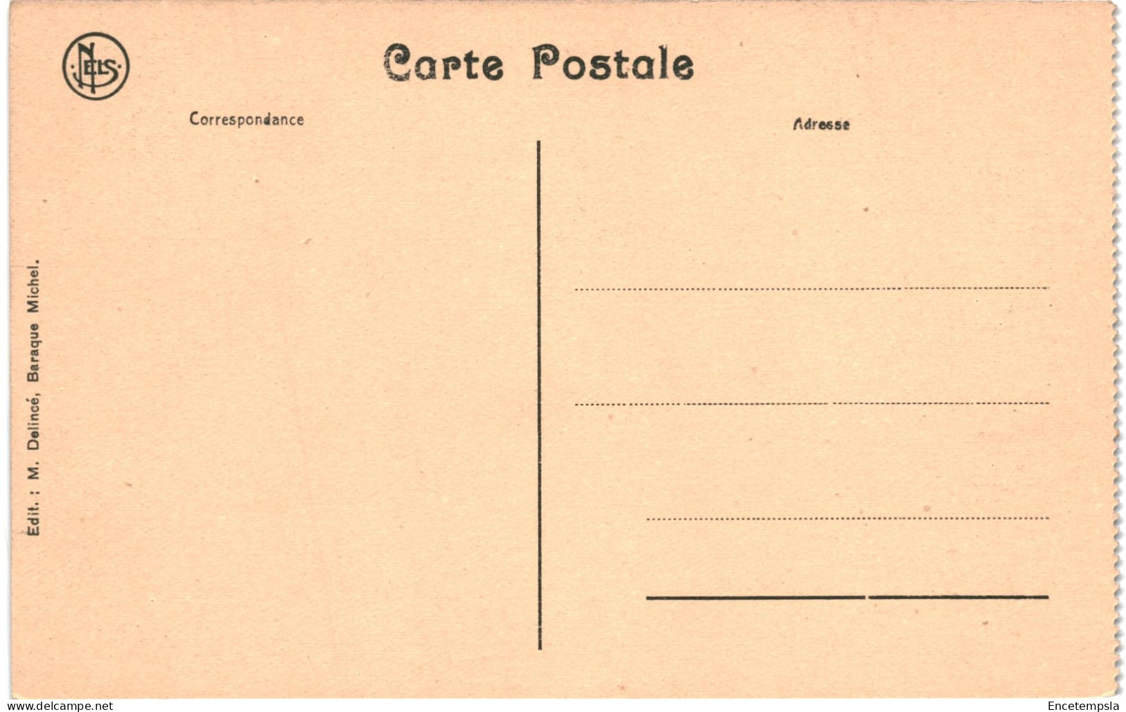 CPA Carte Postale  Belgique Baraque Michel Signal Géodésique   VM78805 - Jalhay