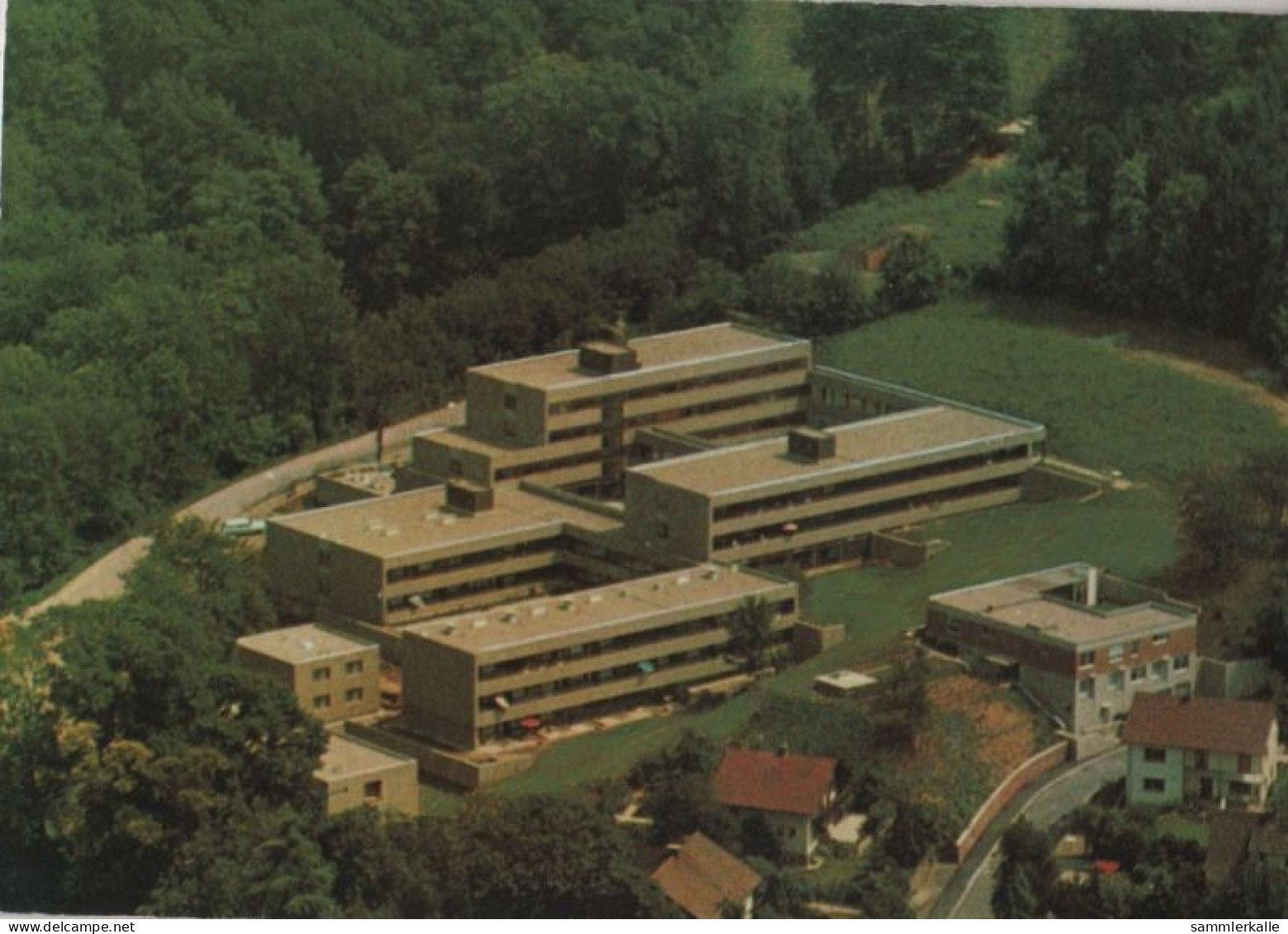 105998 - Weinheim - Bodelschwing-Heim - Ca. 1980 - Weinheim