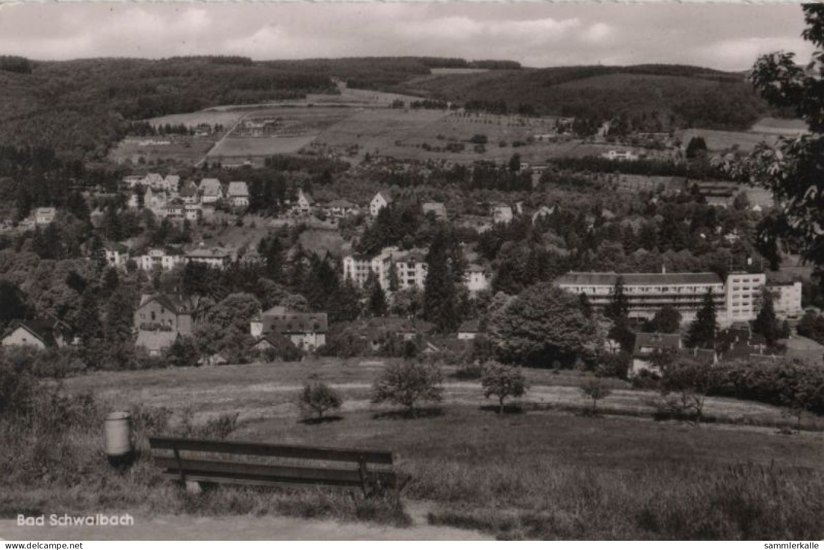 72218 - Bad Schwalbach - 1961 - Bad Schwalbach