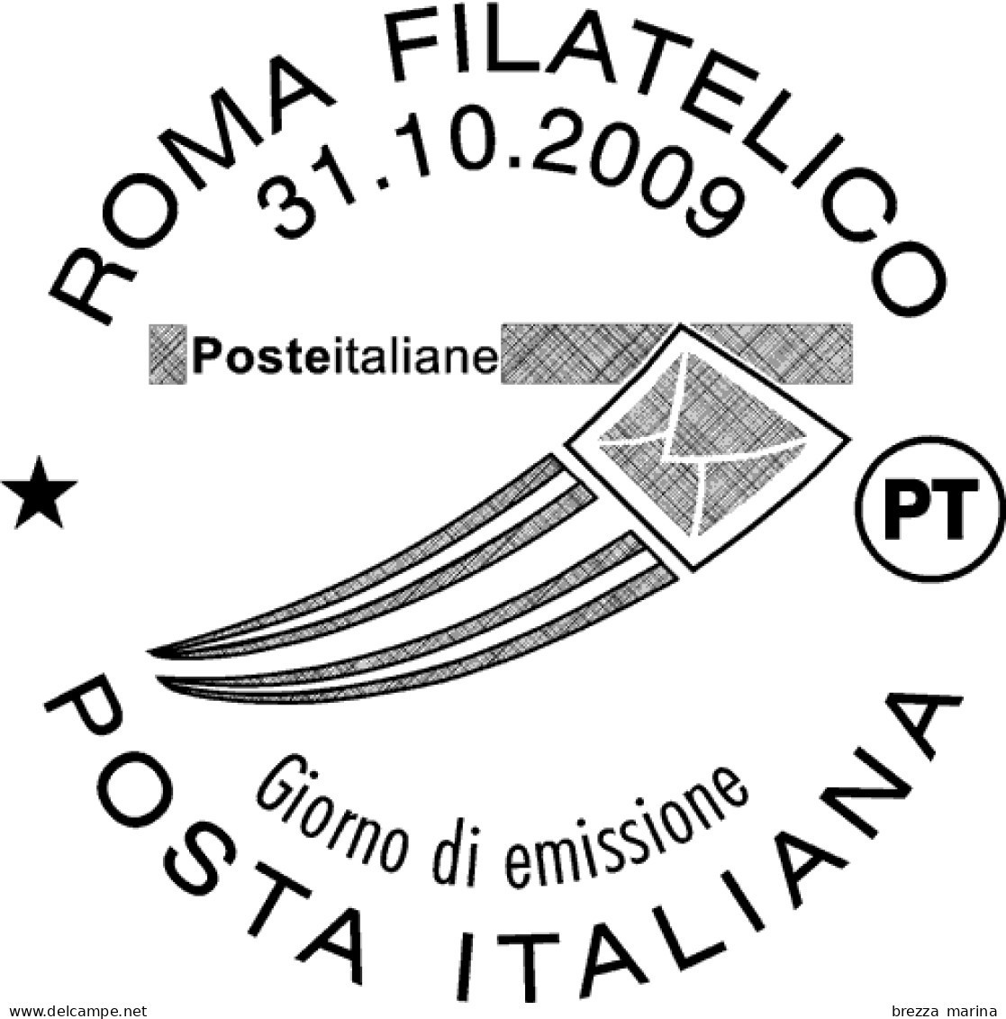 ITALIA - Usato - 2009 - Posta Italiana - Prioritaria - Busta Che Spicca Il Volo - 3.30 - 2001-10: Usados
