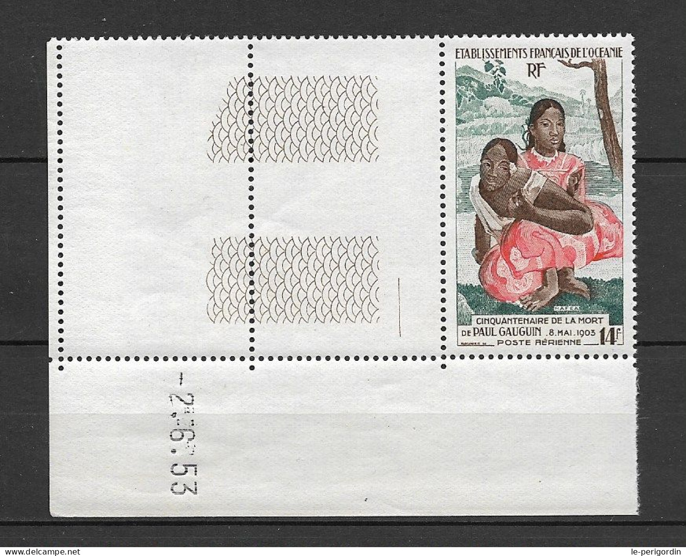 Oceanie Pa No 30 , Neuf , ** , Sans Charniere, Ttb . - Oceania (Other)