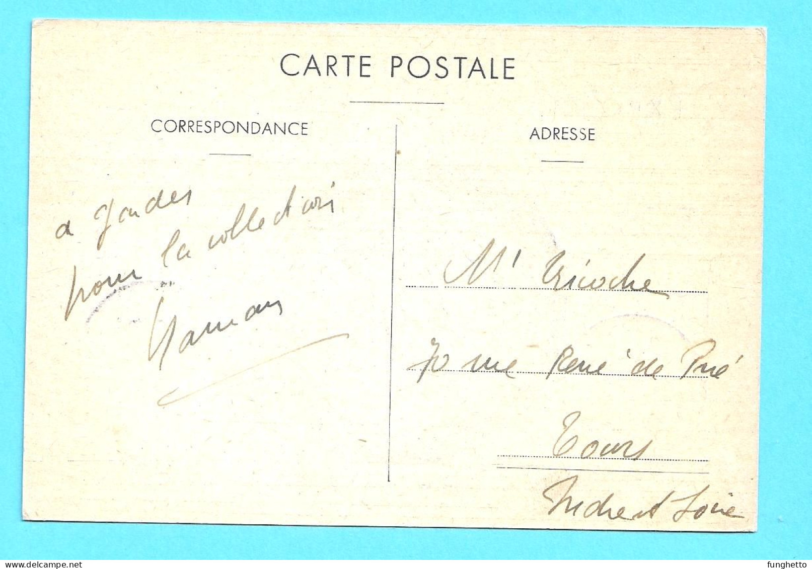 FRANCIA 1946 Cartolina MAXIMUM " Pénicilline" - PENICILLINA -FUNGHI - MEDICINA - FARMACIA - Funghi