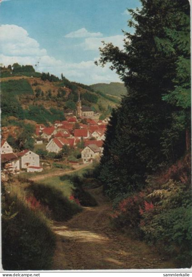 113164 - Wallenfels - Ansicht - Kronach