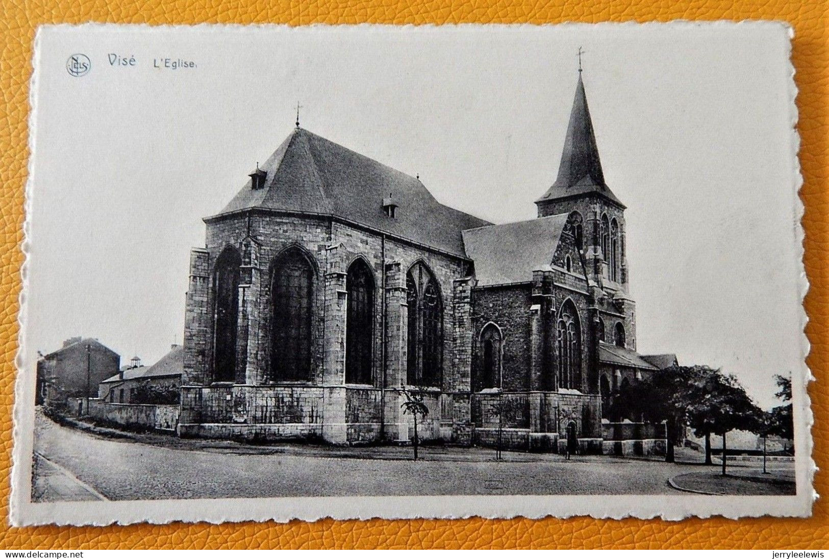 VISE  -  L'Eglise - Wezet