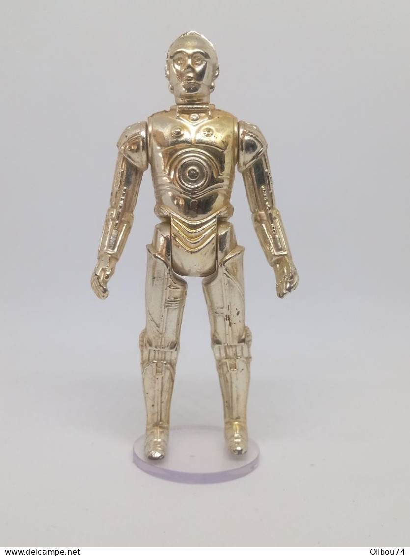 Starwars - Figurine C-3PO Démontable - Eerste Uitgaves (1977-1985)