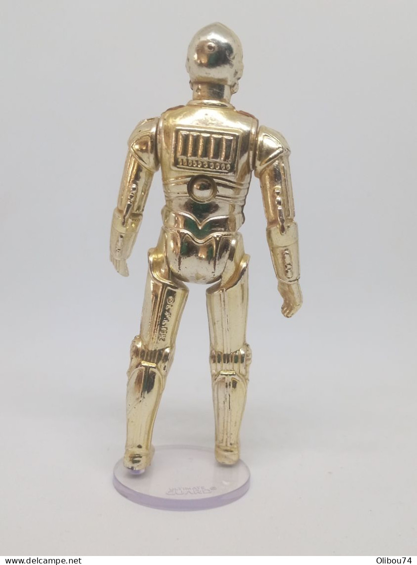 Starwars - Figurine C-3PO Démontable - Eerste Uitgaves (1977-1985)