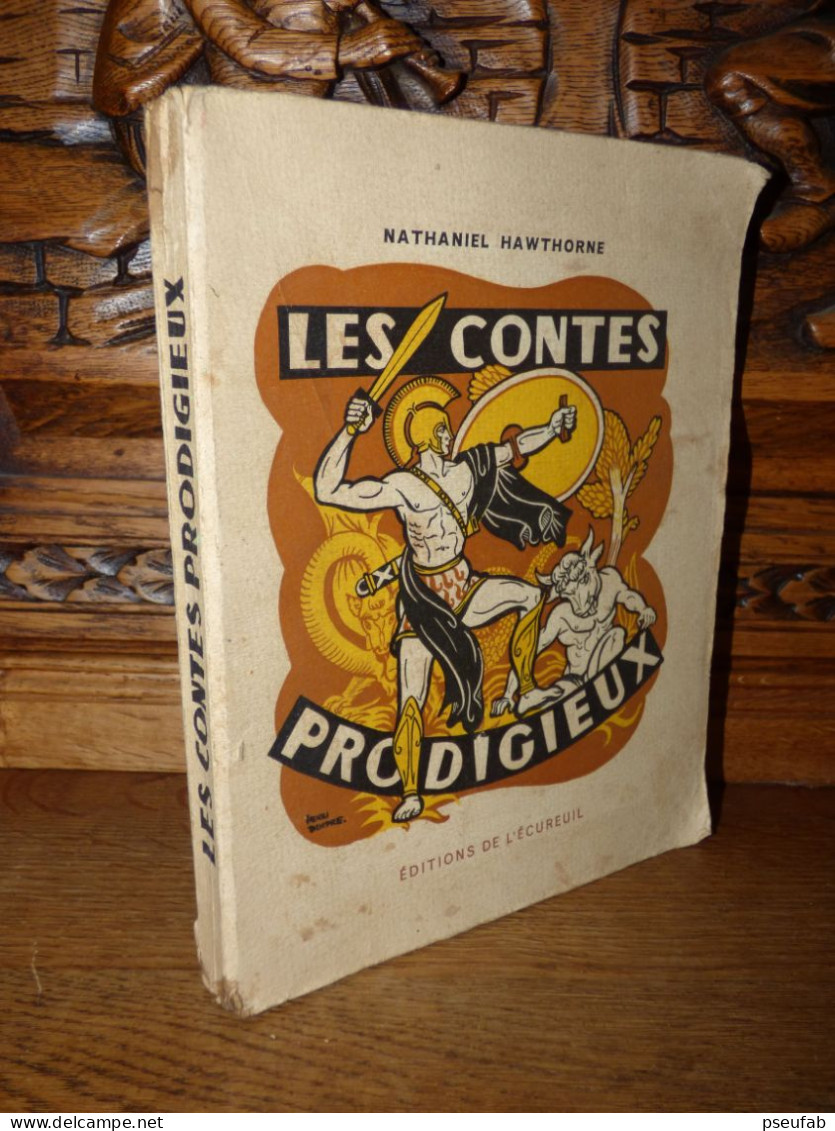 HAWTHORNE / LES CONTES PRODIGIEUX / 1961 - Non Classés