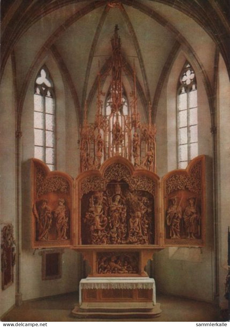 104666 - Breisach - St. Stephansmünster, Hochaltar - Ca. 1980 - Breisach