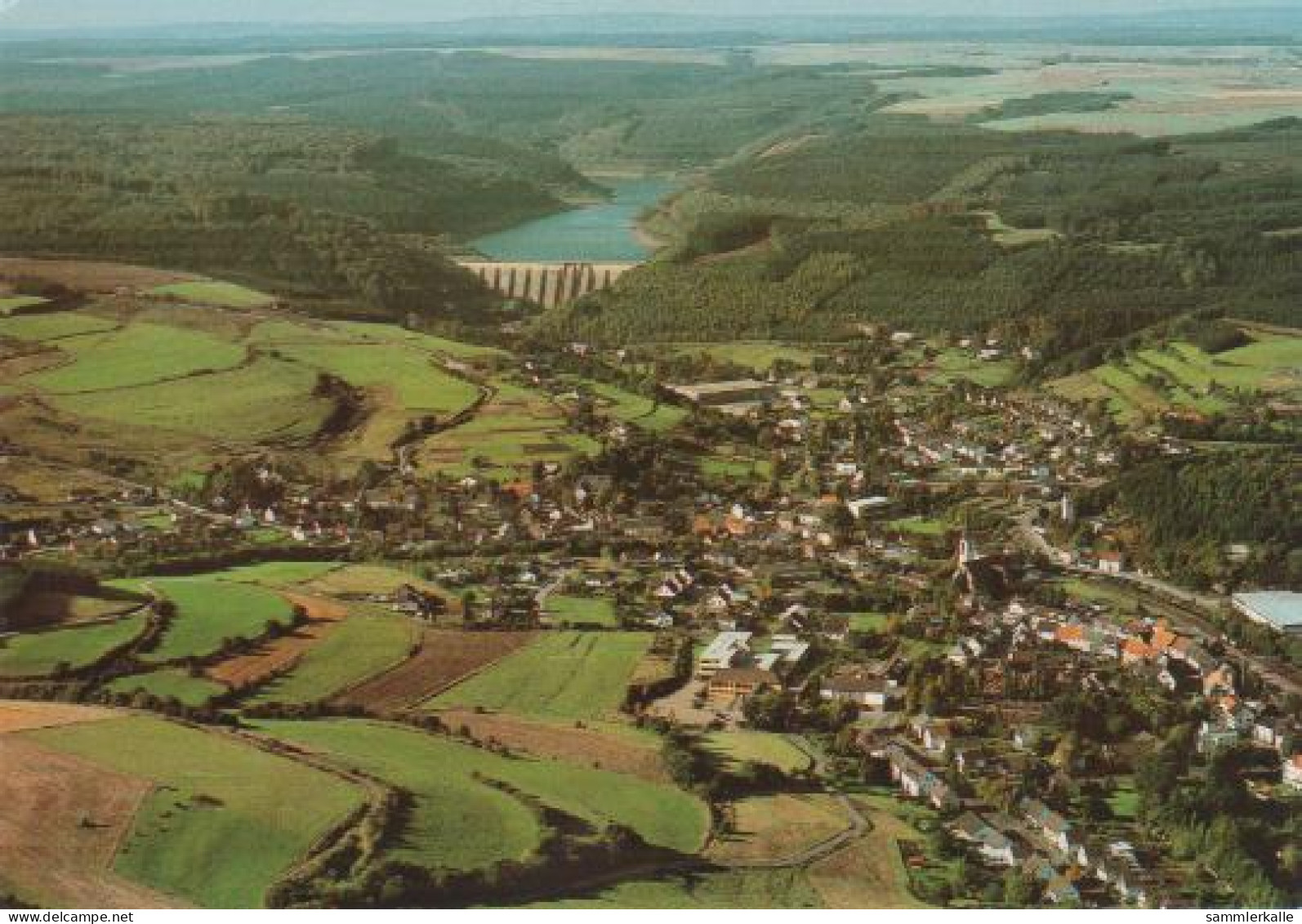 1277 - Hellenthal / Eifel - 1984 - Euskirchen