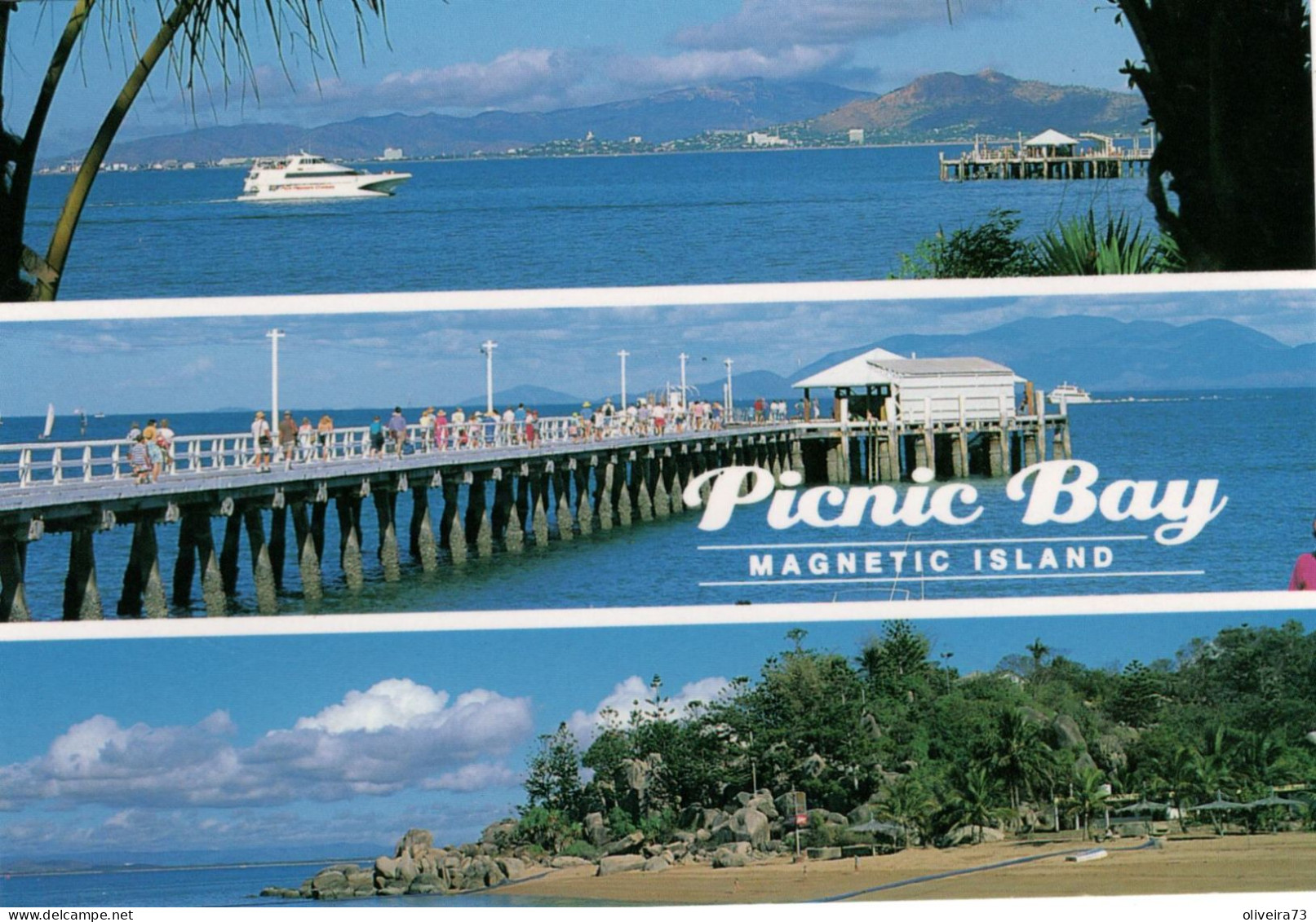 AUSTRALIA - North Queensland - Picnic Bay - Townsville