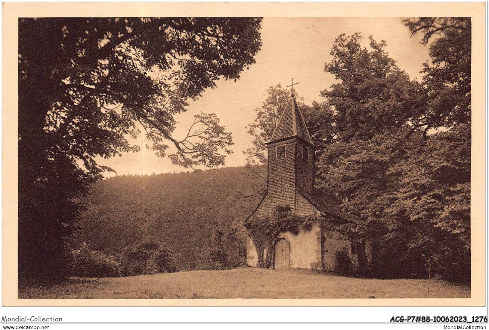 ACGP7-88-0641 - XONRUPT-LONGEMER - Chapelle Saint-florent - Xonrupt Longemer