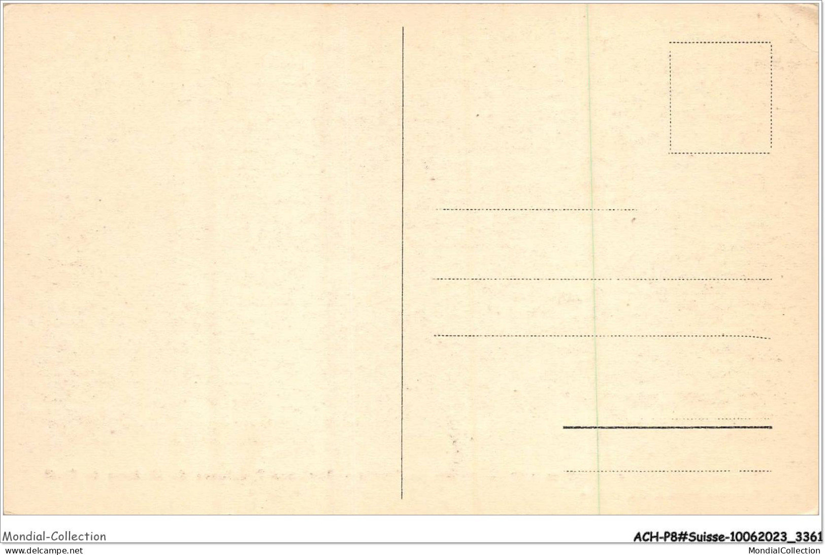 ACH-P8-SUISSE- 0674 - Chateau De Coppet Construit En 1257 Par Pierre De Savoie - Ancienne Residence De Madame De Stael - Autres & Non Classés