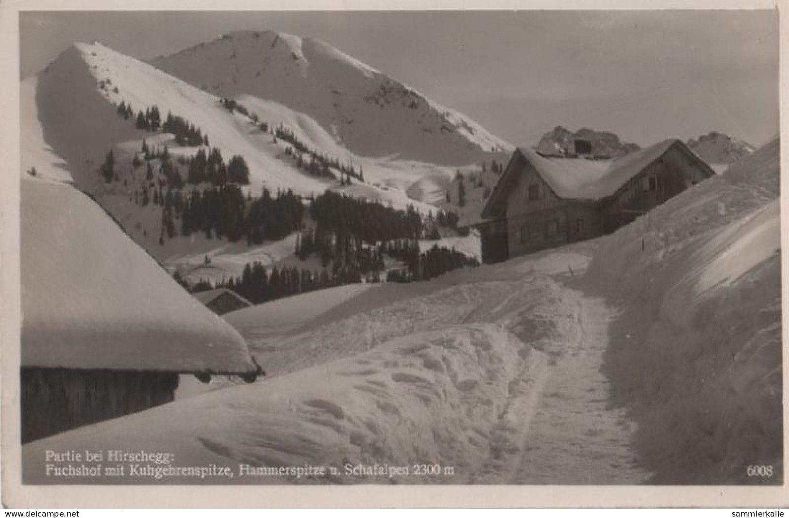 40985 - Österreich - Hirschegg - Fuchshof - 1937 - Voitsberg