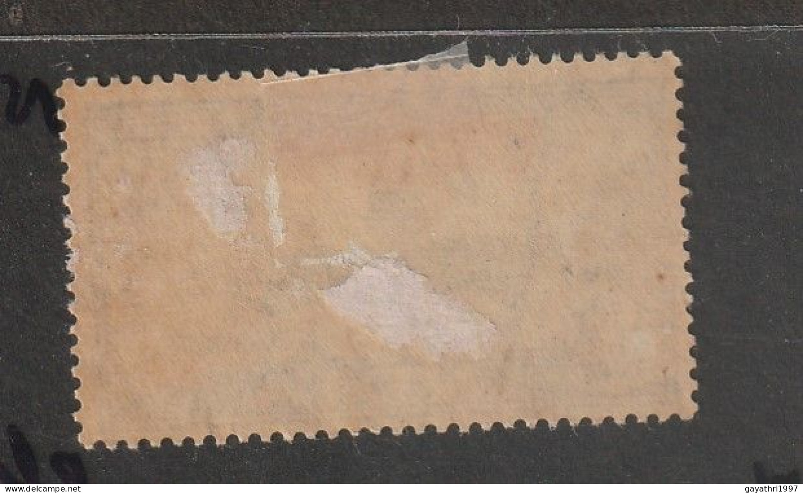 India ;Indian National Flag.  3 Stamps  ERRORS  1 WATERMARK INVRTETED (USED, FULL CANCELATION ) 2. SMUGED PRINT - Errors, Freaks & Oddities (EFO)