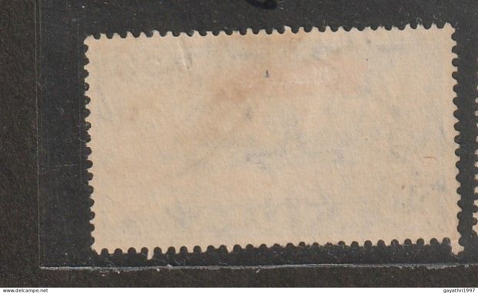 India ;Indian National Flag.  3 Stamps  ERRORS  1 WATERMARK INVRTETED (USED, FULL CANCELATION ) 2. SMUGED PRINT - Abarten Und Kuriositäten