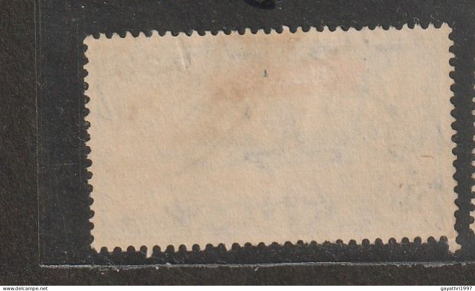 India ;Indian National Flag.  3 Stamps  ERRORS  1 WATERMARK INVRTETED (USED, FULL CANCELATION ) 2. SMUGED PRINT - Plaatfouten En Curiosa