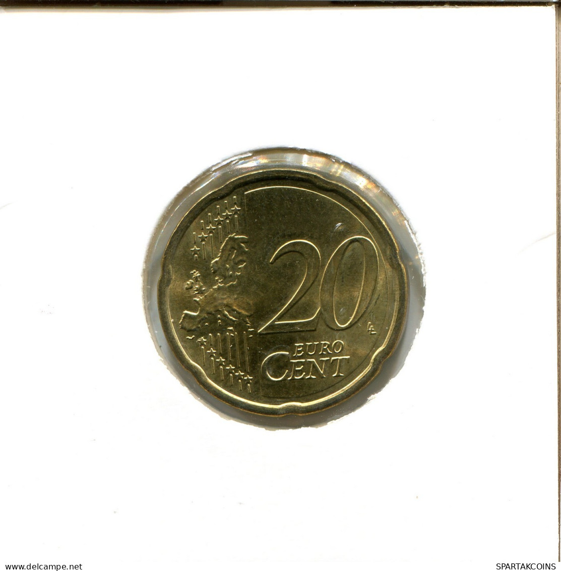 20 EURO CENTS 2013 AUSTRIA Moneda #EU034.E.A - Austria