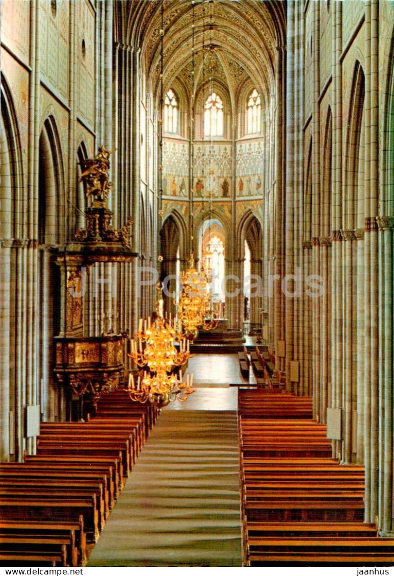 Uppsala Domkyrkan - Cathedral - 962 - Sweden - Unused - Schweden