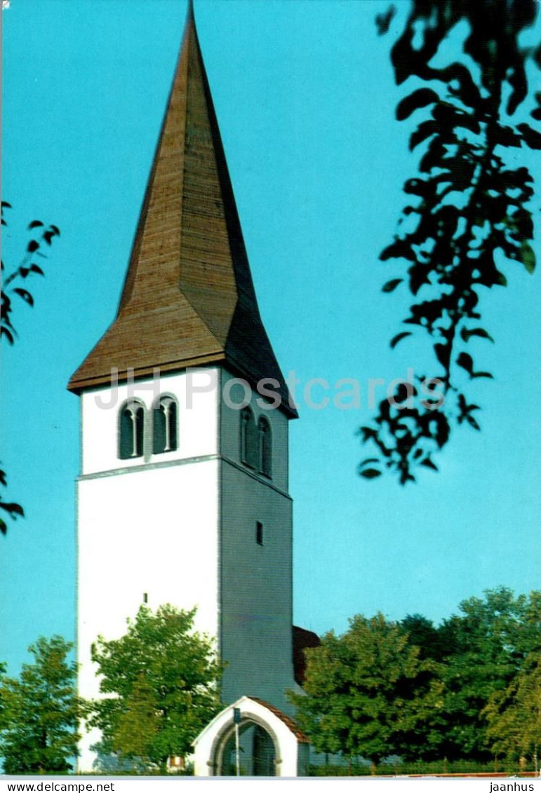 Hemse Kyrka - Church - Gotland - 24256 - Sweden - Unused - Schweden