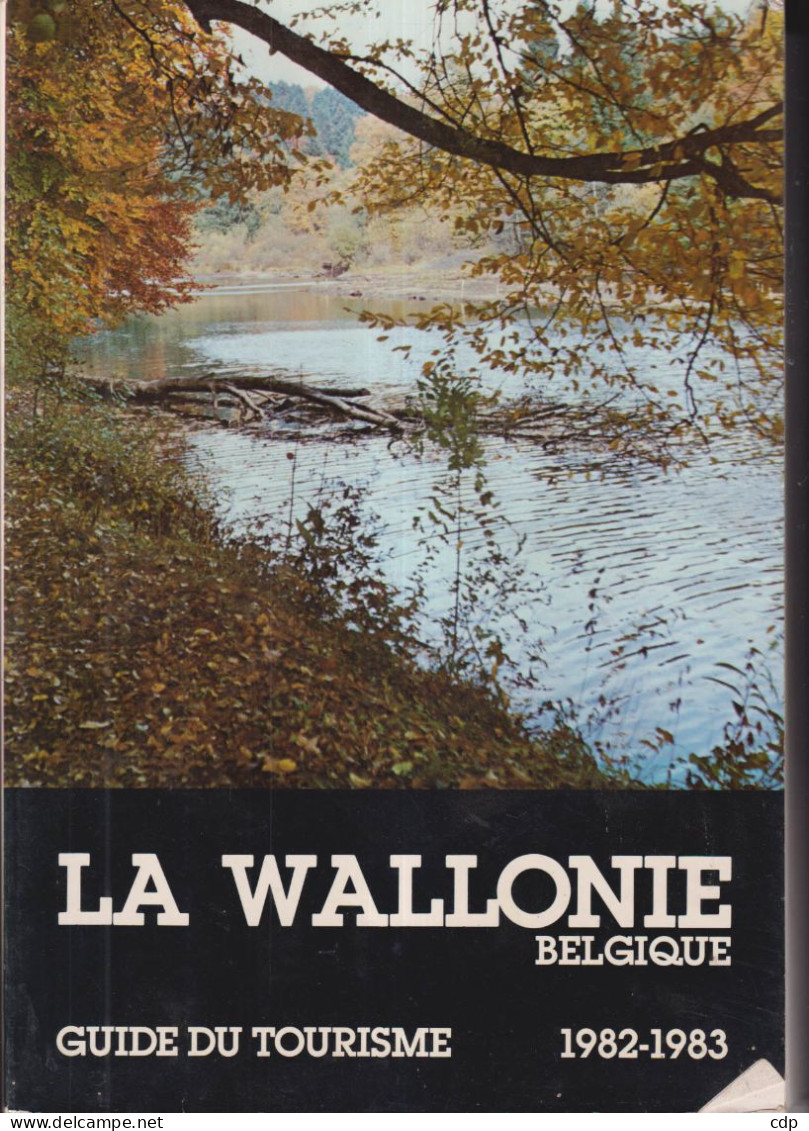 La Wallonie  1982 - Turismo