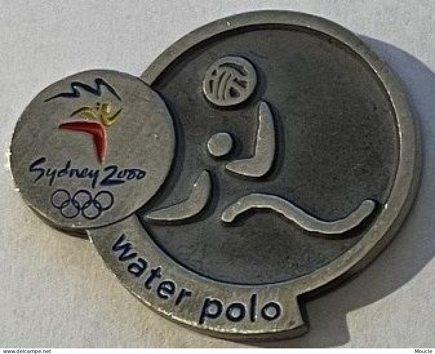 JEUX OLYMPIQUES - OLYMPICS GAMES - SYDNEY 2000 - WATER POLO - MADE IN AUSTRALIA - LIMITED EDITION LESS THAN - (33) - Juegos Olímpicos