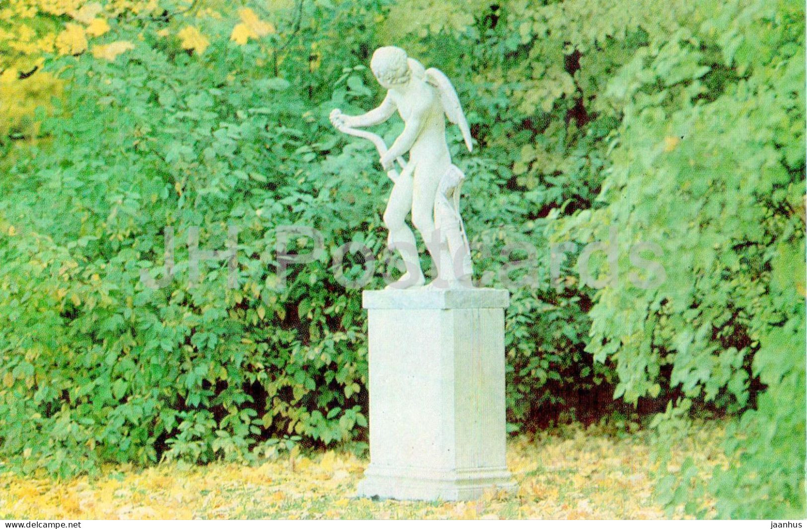 Lomonosov - Cupid Statue - 1978 - Russia USSR - Unused - Rusia