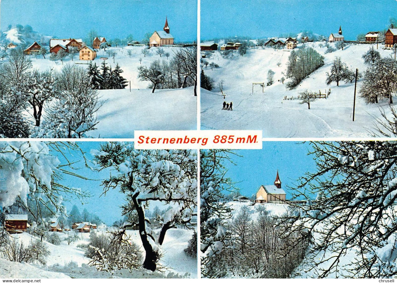 Sternenberg Winterkarte 4 Bild - Sternenberg