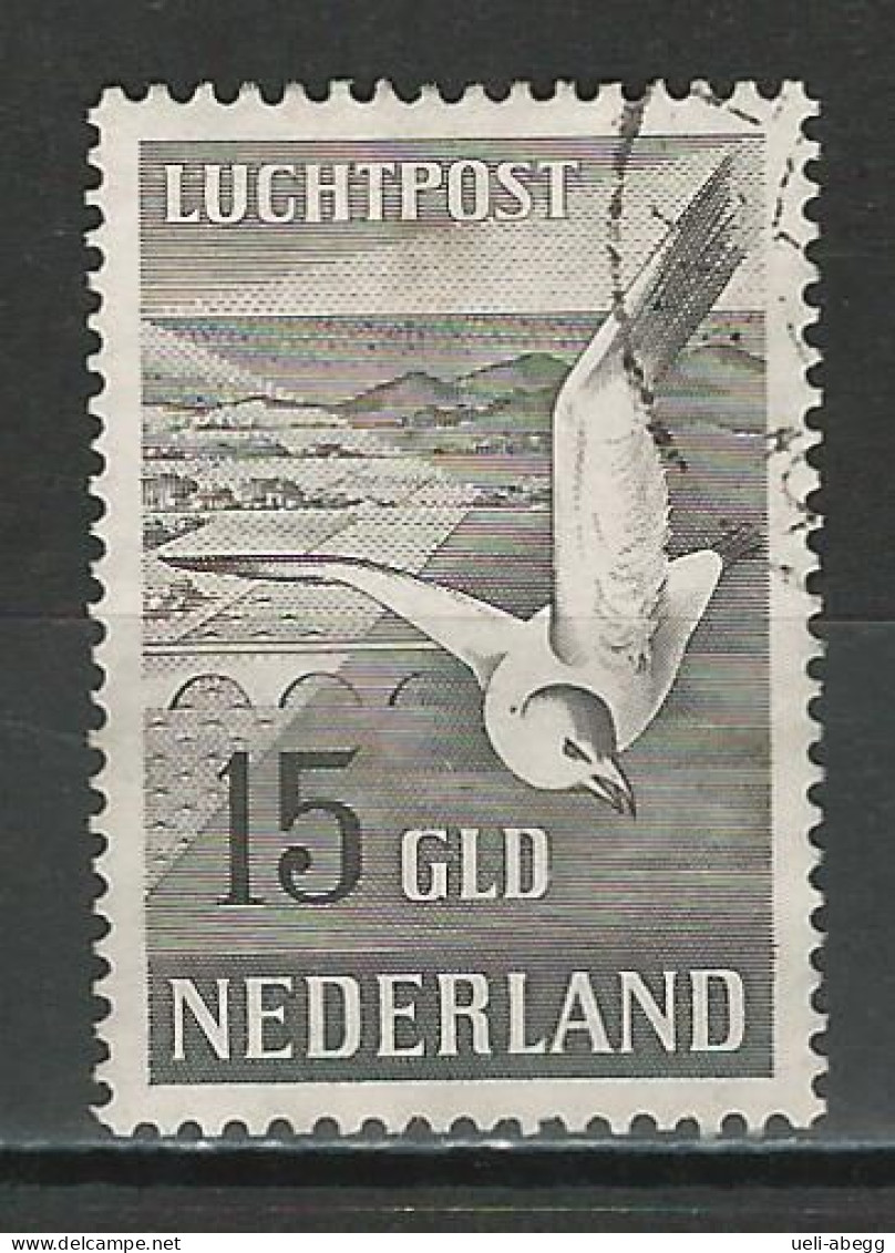 Niederlande NVPH LP12, Mi 580 O - Poste Aérienne