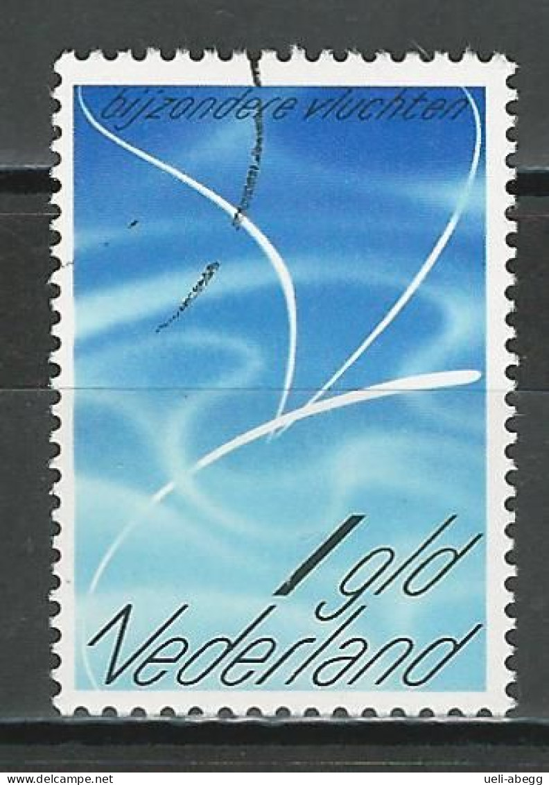 Niederlande NVPH LP16, Mi 1162 O - Luftpost