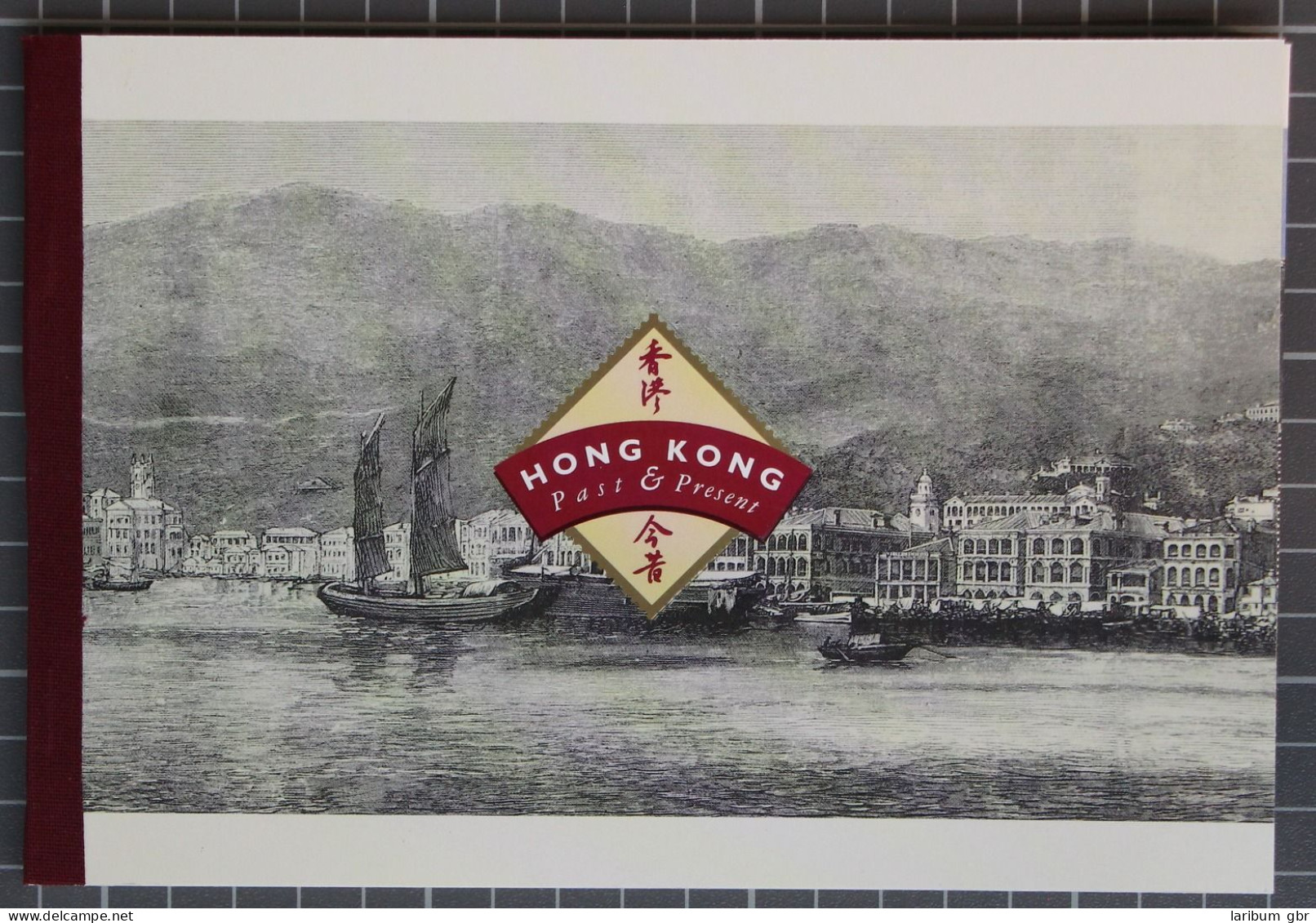 Hongkong 1997 Postfrisch Prestigemarkenheftchen Classics Series #NB092 - Other & Unclassified