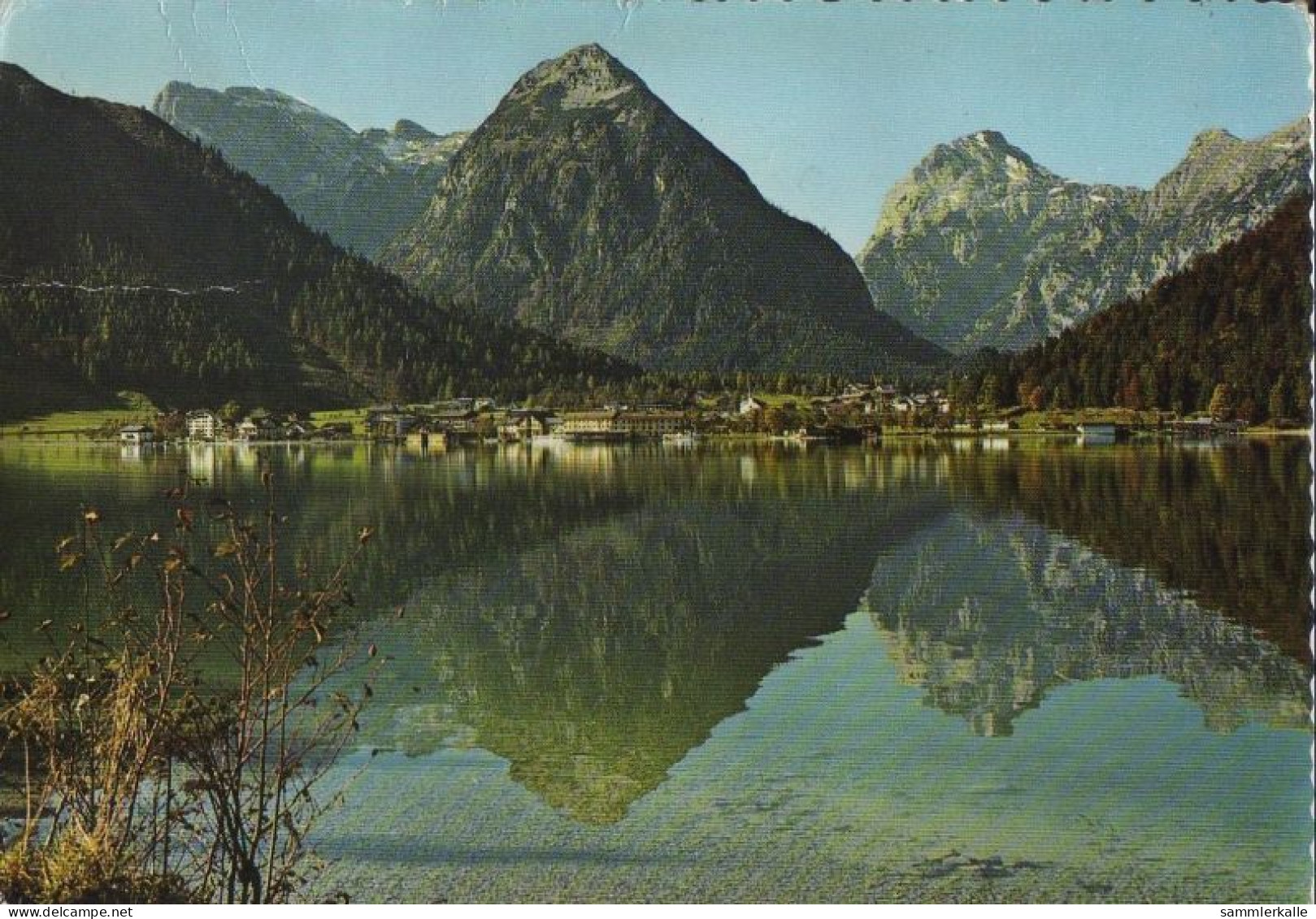 34935 - Österreich - Pertisau - Achensee - 1972 - Pertisau