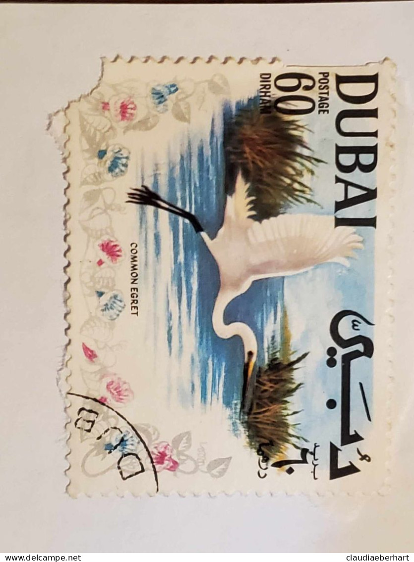 Dubai 1968 - Asia (Other)