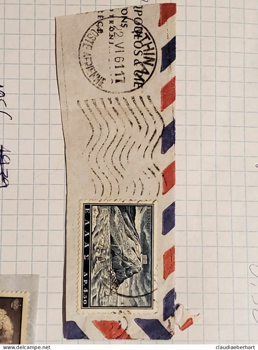 1961 - Used Stamps