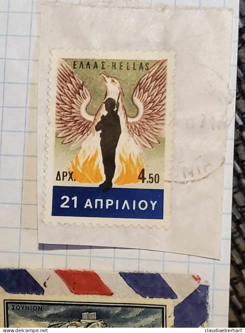 1967 - Used Stamps