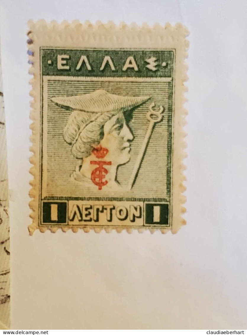 1914 - Used Stamps