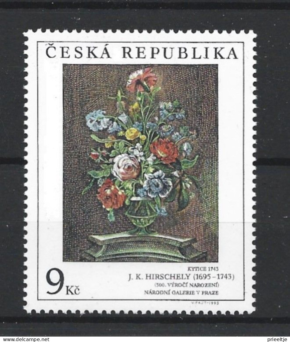 Ceska Rep. 1995 Painting Y.T. 96 ** - Nuevos