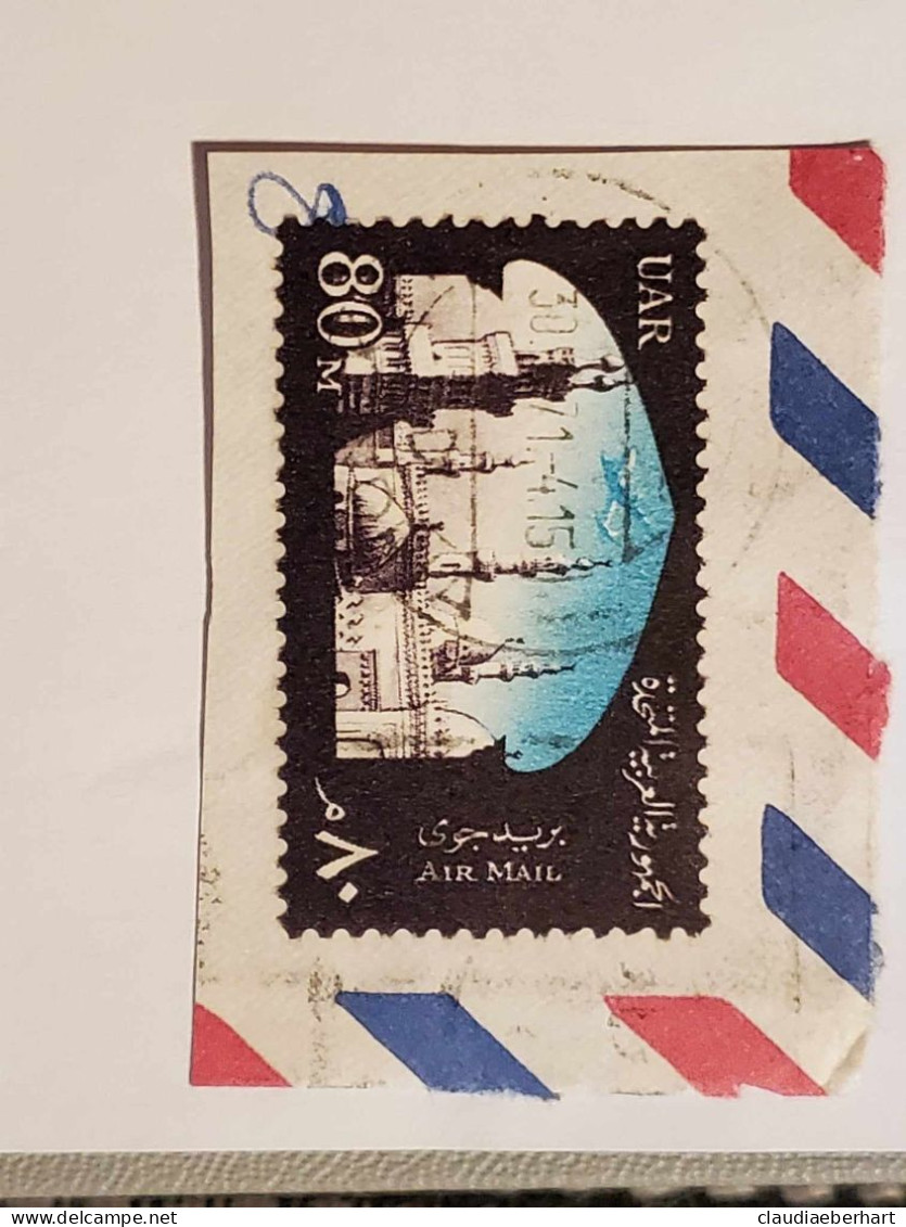 1960 Kairo - Used Stamps
