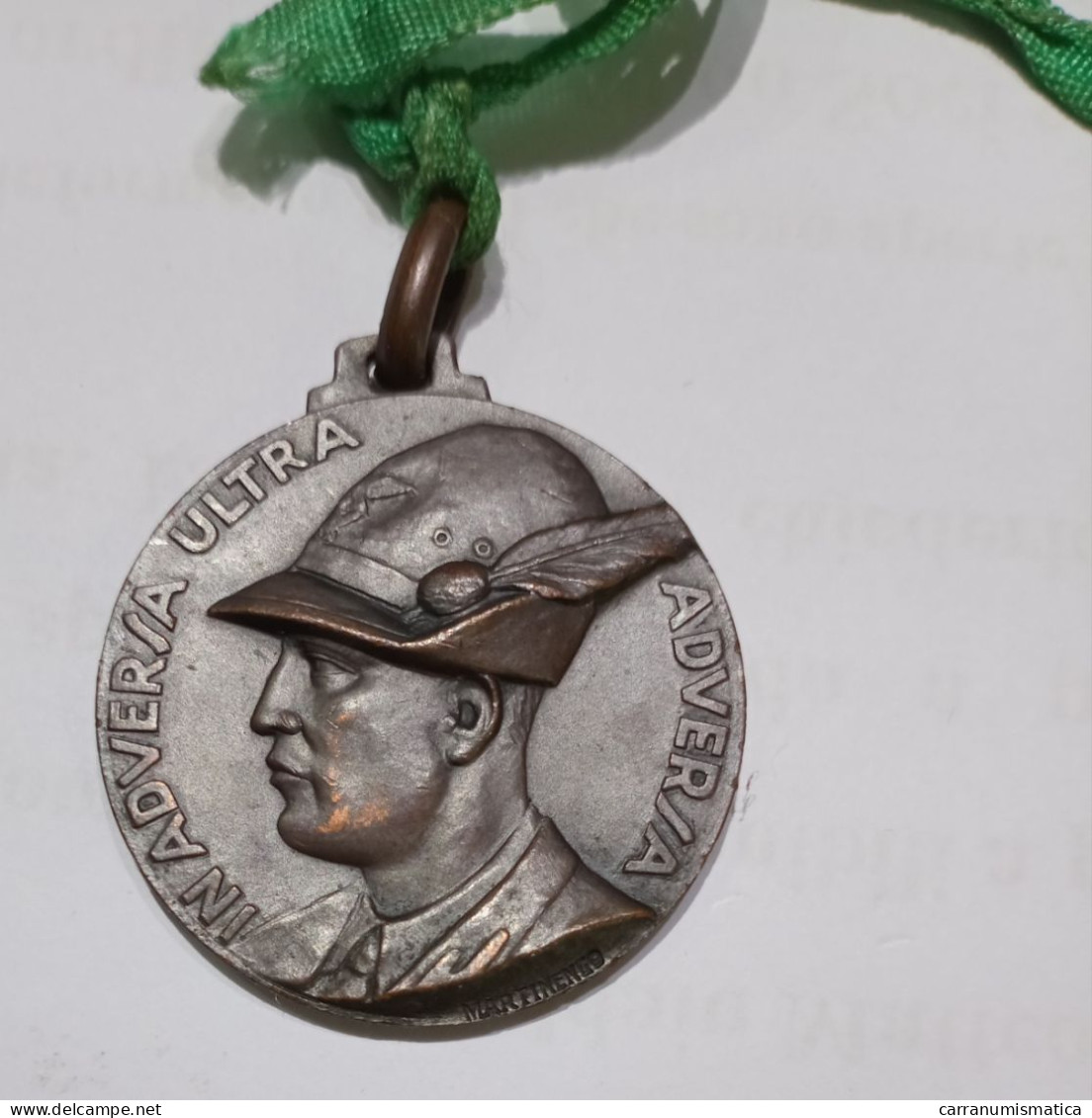 [NC] ALPINI - 4° Reggimento Alpini - IVREA - ( 1886 - 1934 ) Opus: Martinengo / Prod. Fassino - 1939-45