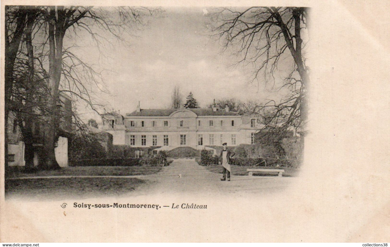 Soisy-sous-Montmorency - Le Château - Soisy-sous-Montmorency