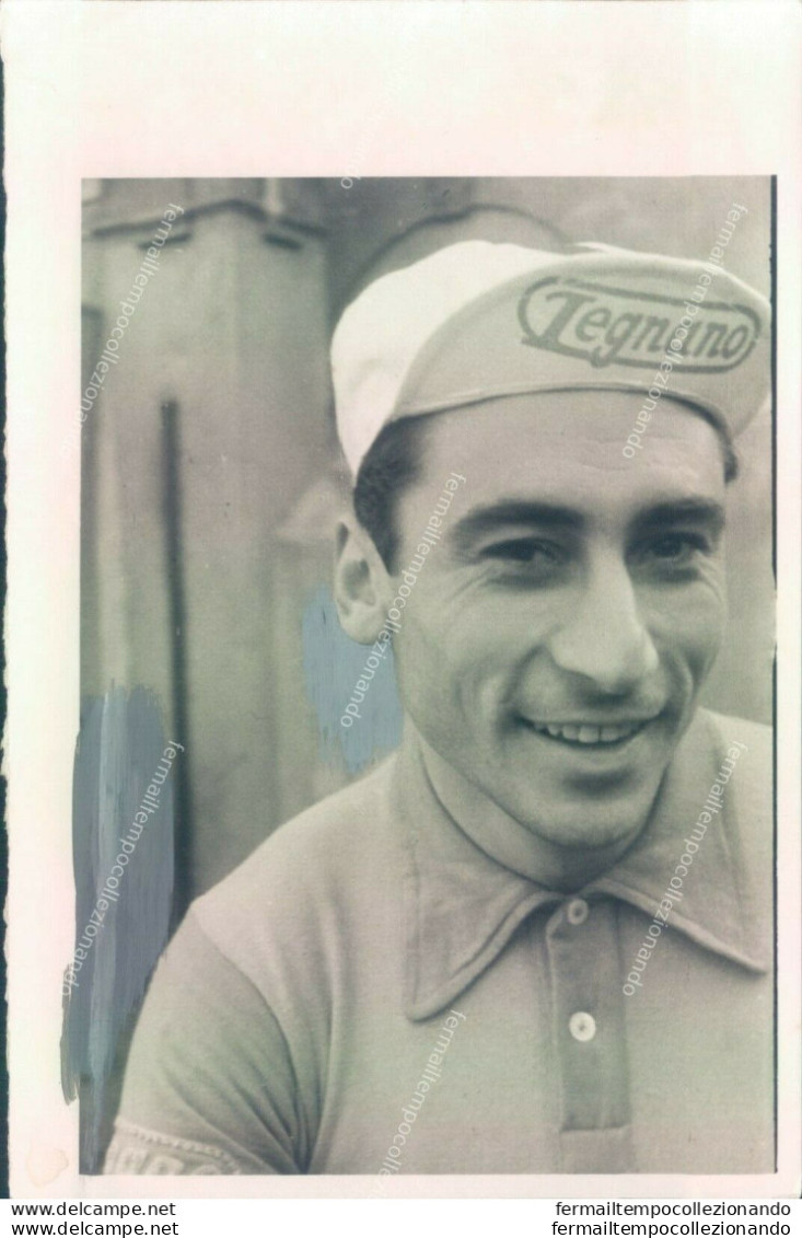 A753 - Ciclismo - De Filippis - Bozza Fotografica - Fútbol