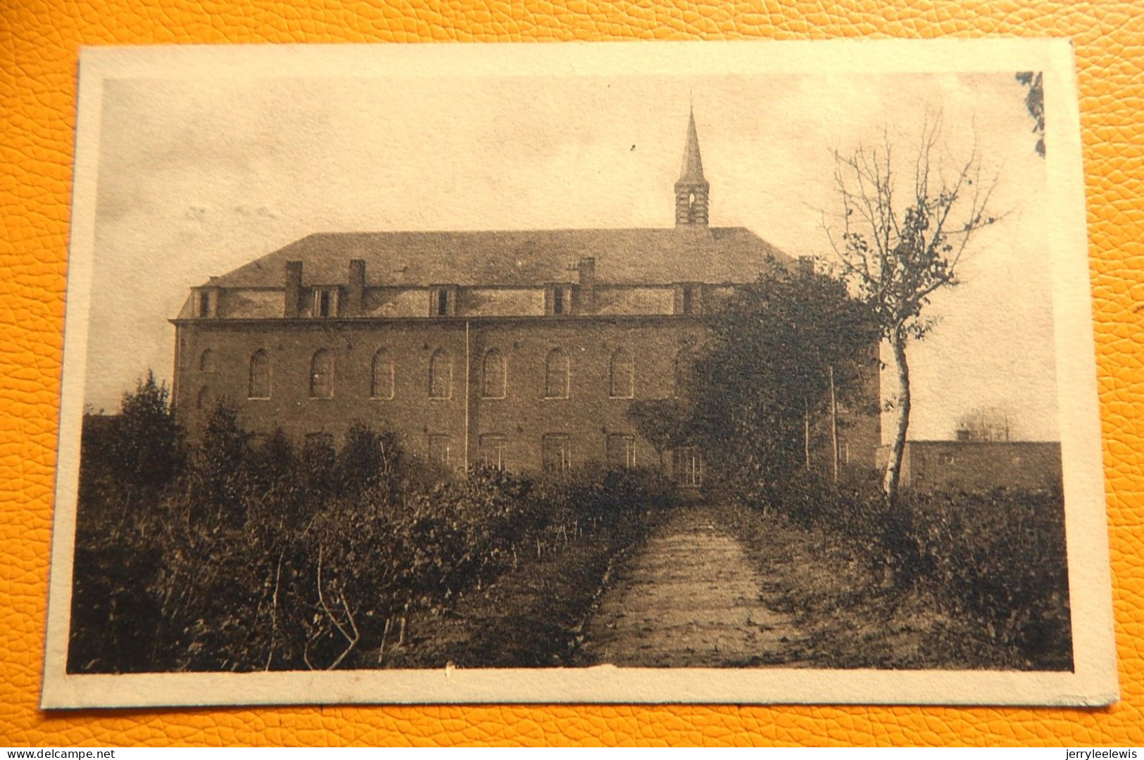 ERWETEGEM  - Pensionnat St. Dominique - Zottegem