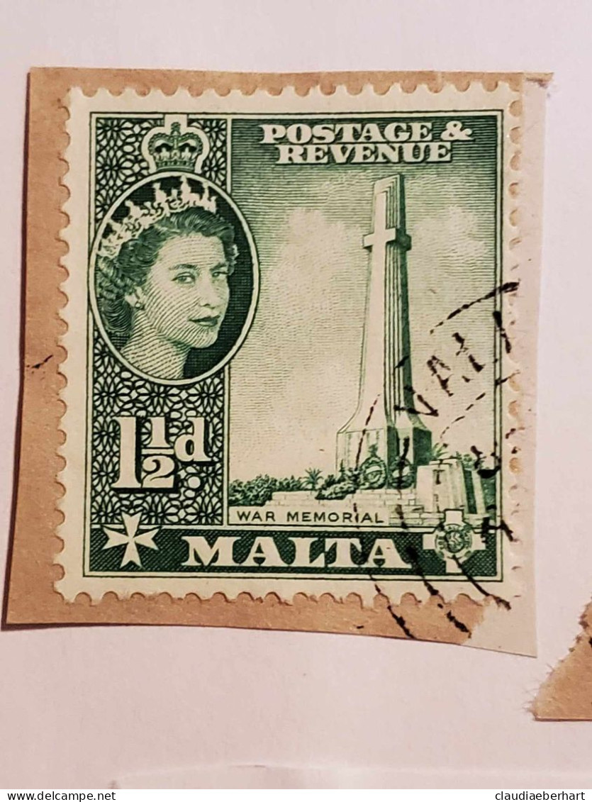 1956 - Malta (...-1964)