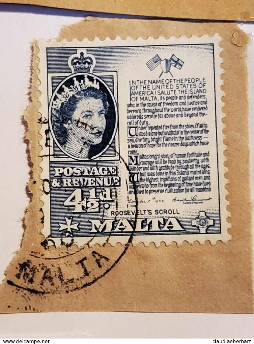 1956 - Malta (...-1964)