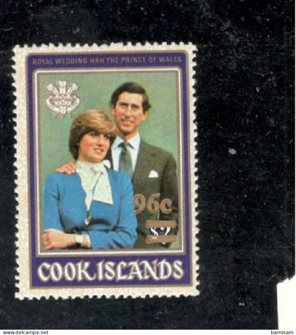 COOK ISLANDS.....1983: Michel909mnh** - Cookeilanden