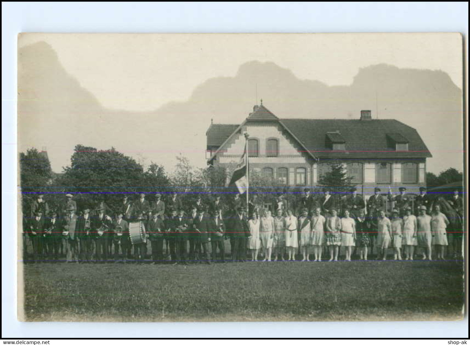 U8204/ Neumünster Einfeld  Ringreiten Foto AK Ca.1930 - Neumünster