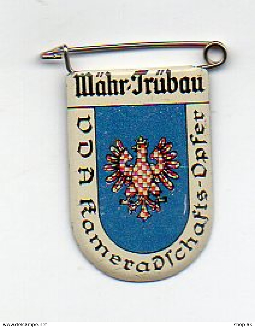 Y2208/ VDA Abzeichen Wappen Mähr.-Trübau  - Other & Unclassified