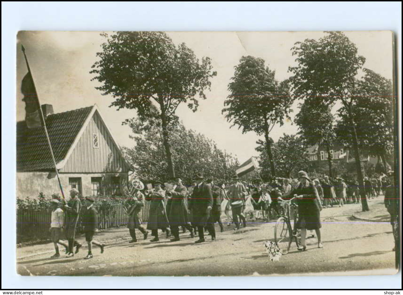 U8208/ Neumünster Einfeld  Ringreiten Foto AK Ca.1930 - Neumuenster